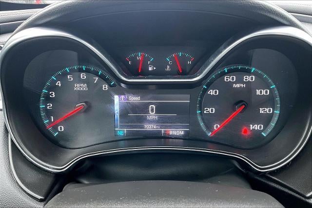 2015 Chevrolet Impala LT