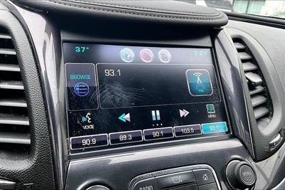 2015 Chevrolet Impala LT