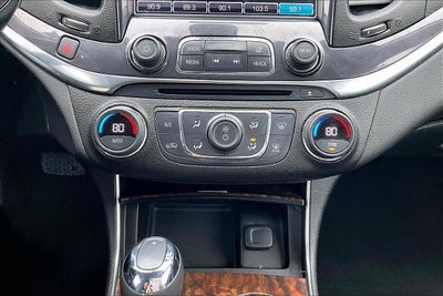 2015 Chevrolet Impala LT