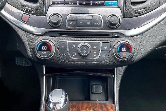 2015 Chevrolet Impala LT