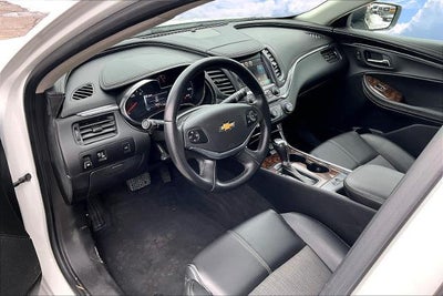 2015 Chevrolet Impala LT