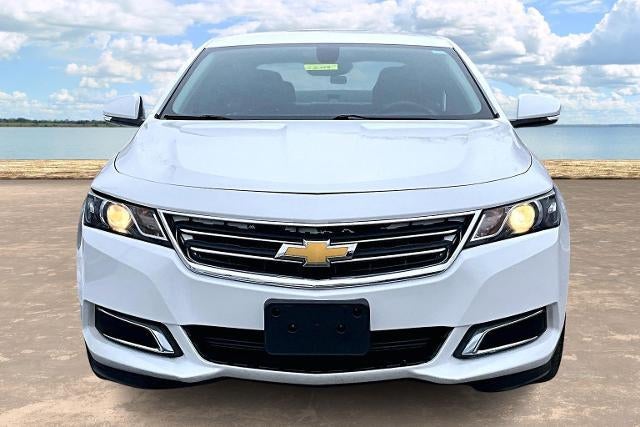 2015 Chevrolet Impala LT