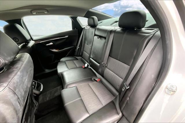 2015 Chevrolet Impala LT