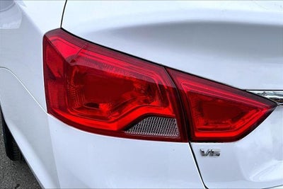 2015 Chevrolet Impala LT