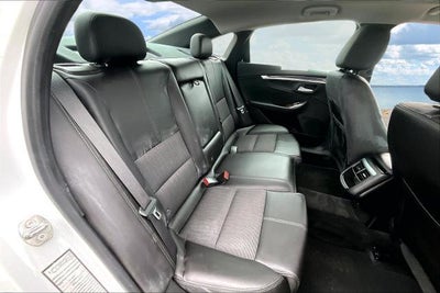 2015 Chevrolet Impala LT