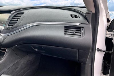 2015 Chevrolet Impala LT