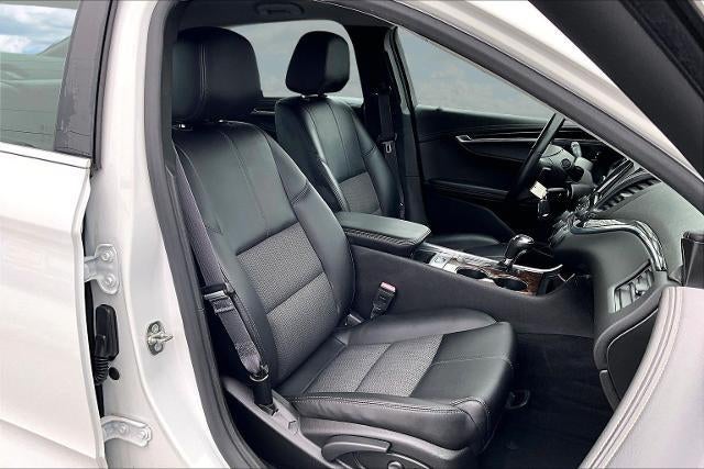 2015 Chevrolet Impala LT