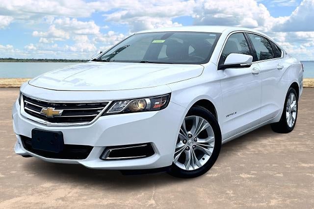 2015 Chevrolet Impala LT