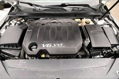 2015 Chevrolet Impala LT