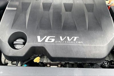 2015 Chevrolet Impala LT