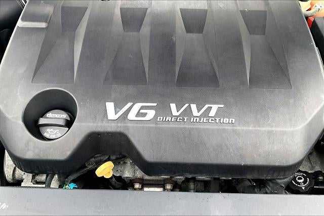 2015 Chevrolet Impala LT