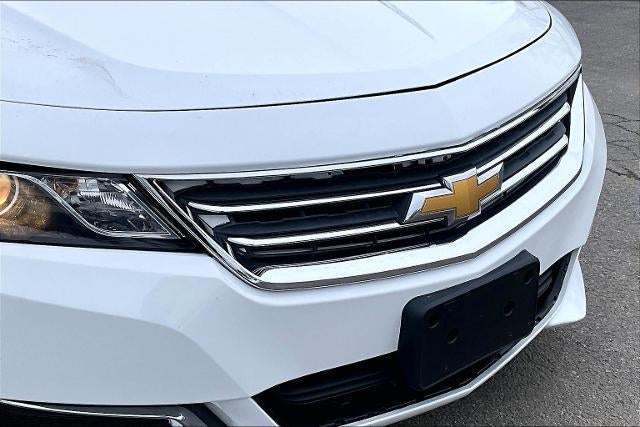 2015 Chevrolet Impala LT