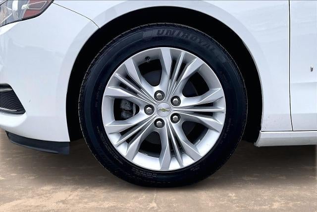 2015 Chevrolet Impala LT