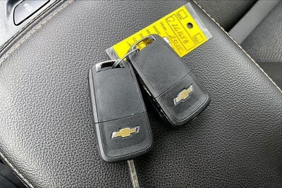 2015 Chevrolet Impala LT