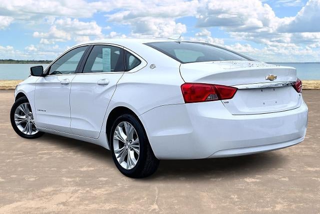 2015 Chevrolet Impala LT