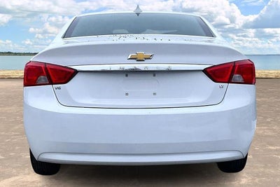 2015 Chevrolet Impala LT