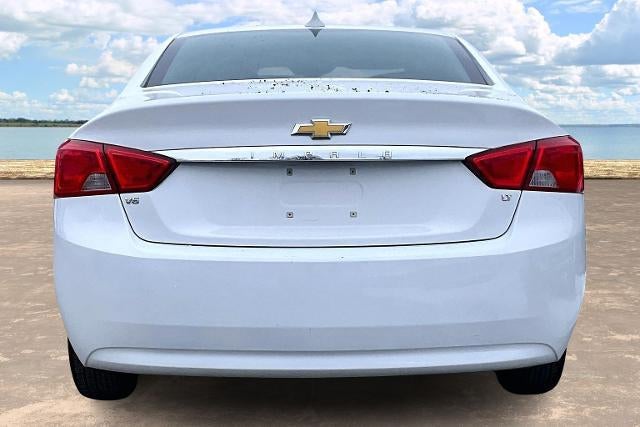 2015 Chevrolet Impala LT