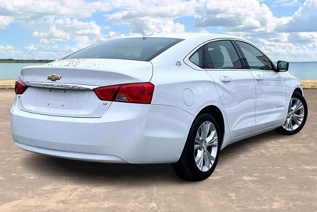 2015 Chevrolet Impala LT