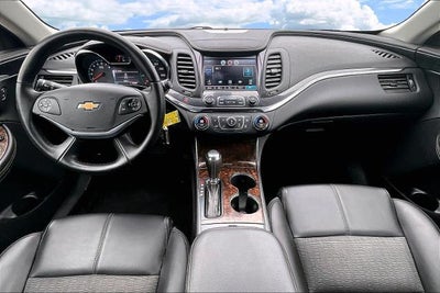 2015 Chevrolet Impala LT