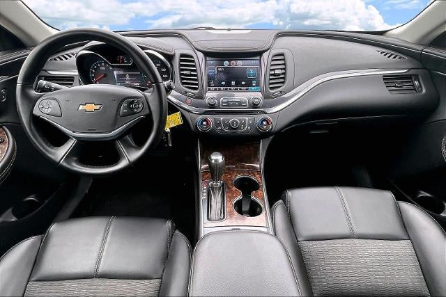 2015 Chevrolet Impala LT