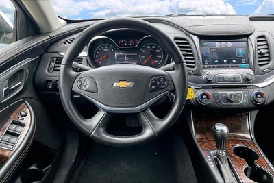 2015 Chevrolet Impala LT