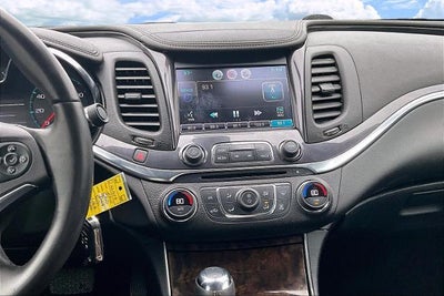 2015 Chevrolet Impala LT