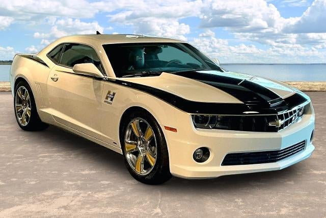 2011 Chevrolet Camaro 2SS