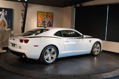 2011 Chevrolet Camaro 2SS