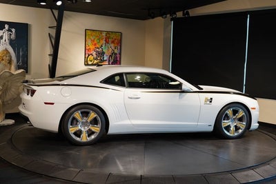 2011 Chevrolet Camaro 2SS
