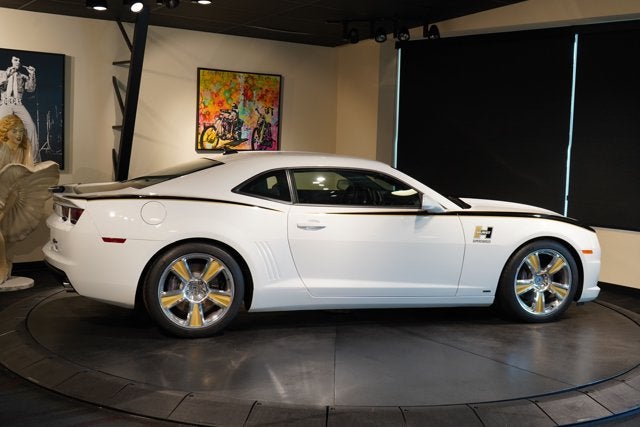 2011 Chevrolet Camaro 2SS