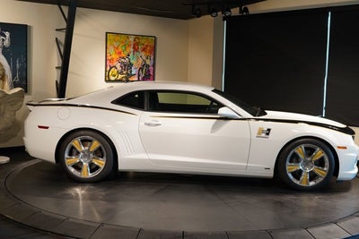 2011 Chevrolet Camaro 2SS