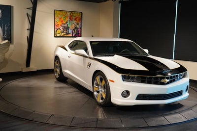 2011 Chevrolet Camaro 2SS
