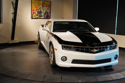 2011 Chevrolet Camaro 2SS