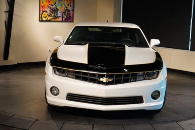 2011 Chevrolet Camaro 2SS