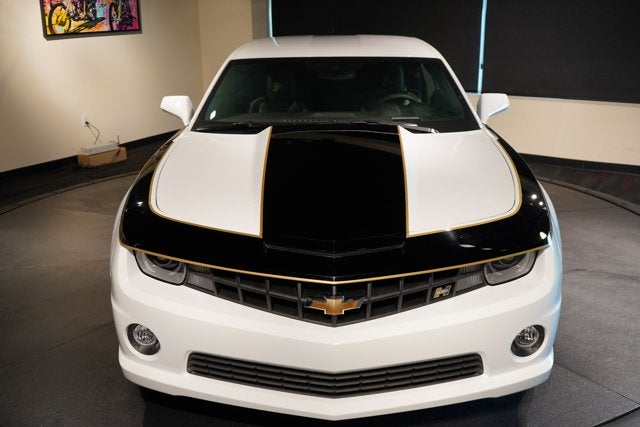 2011 Chevrolet Camaro 2SS