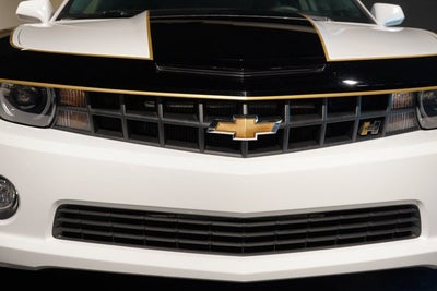 2011 Chevrolet Camaro 2SS