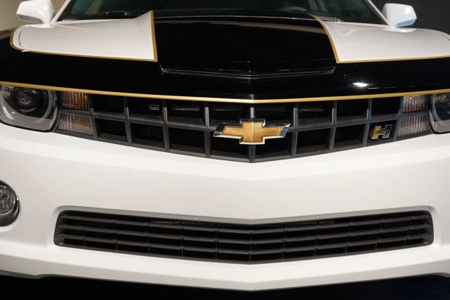 2011 Chevrolet Camaro 2SS