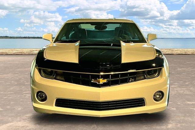 2011 Chevrolet Camaro 2SS