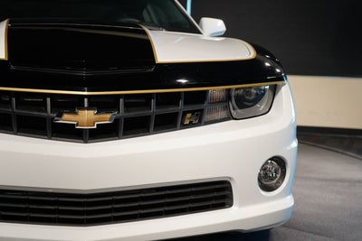2011 Chevrolet Camaro 2SS