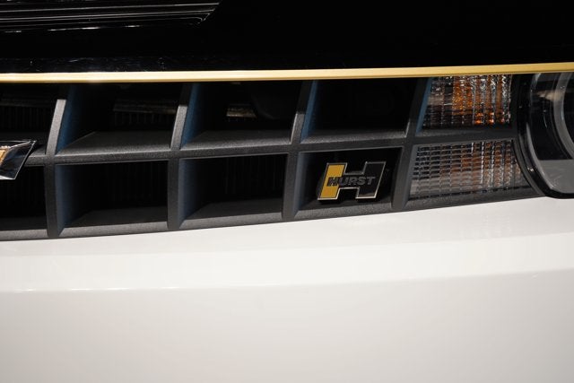 2011 Chevrolet Camaro 2SS