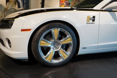 2011 Chevrolet Camaro 2SS