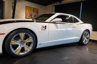 2011 Chevrolet Camaro 2SS