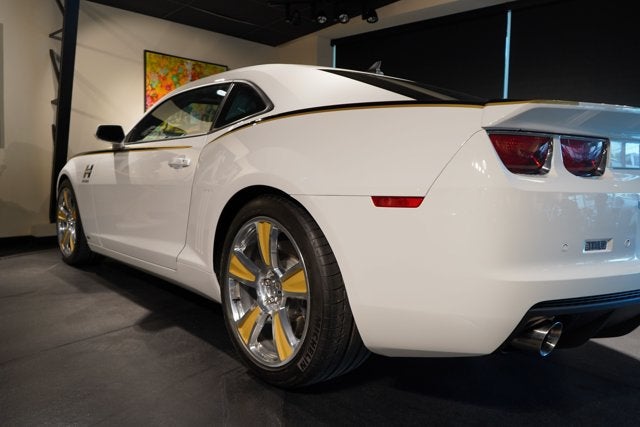 2011 Chevrolet Camaro 2SS