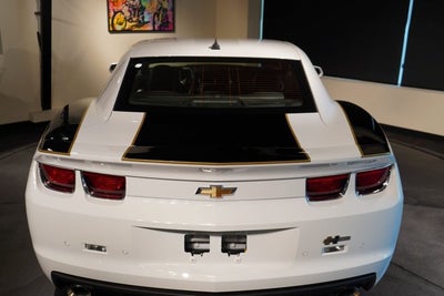 2011 Chevrolet Camaro 2SS