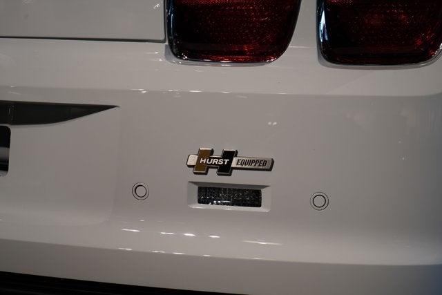 2011 Chevrolet Camaro 2SS