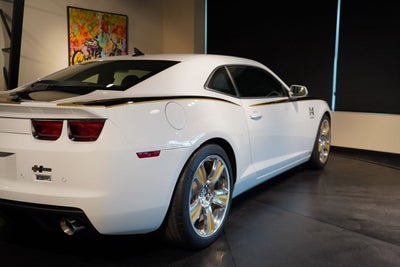 2011 Chevrolet Camaro 2SS