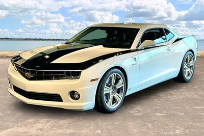 2011 Chevrolet Camaro 2SS