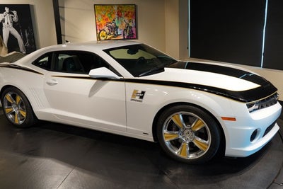 2011 Chevrolet Camaro 2SS