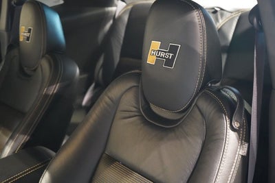 2011 Chevrolet Camaro 2SS