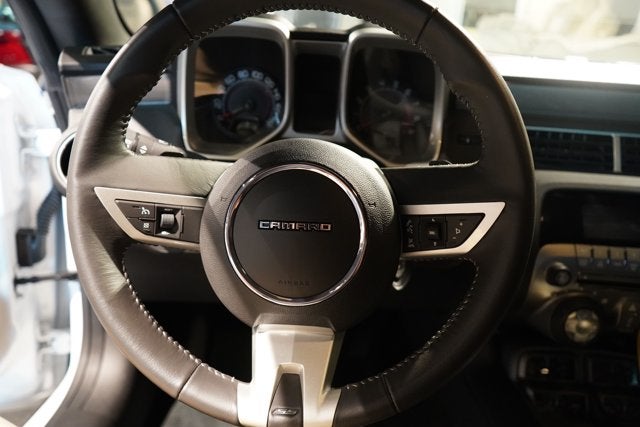 2011 Chevrolet Camaro 2SS